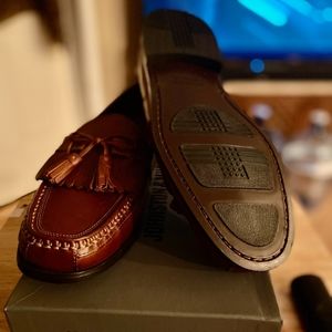 Johnston and Murphy size 10m